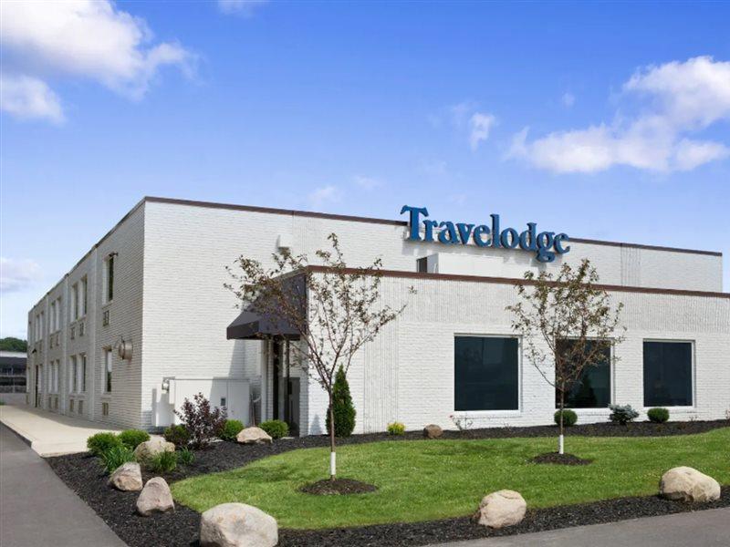 Travelodge By Wyndham Hubbard Oh Ngoại thất bức ảnh