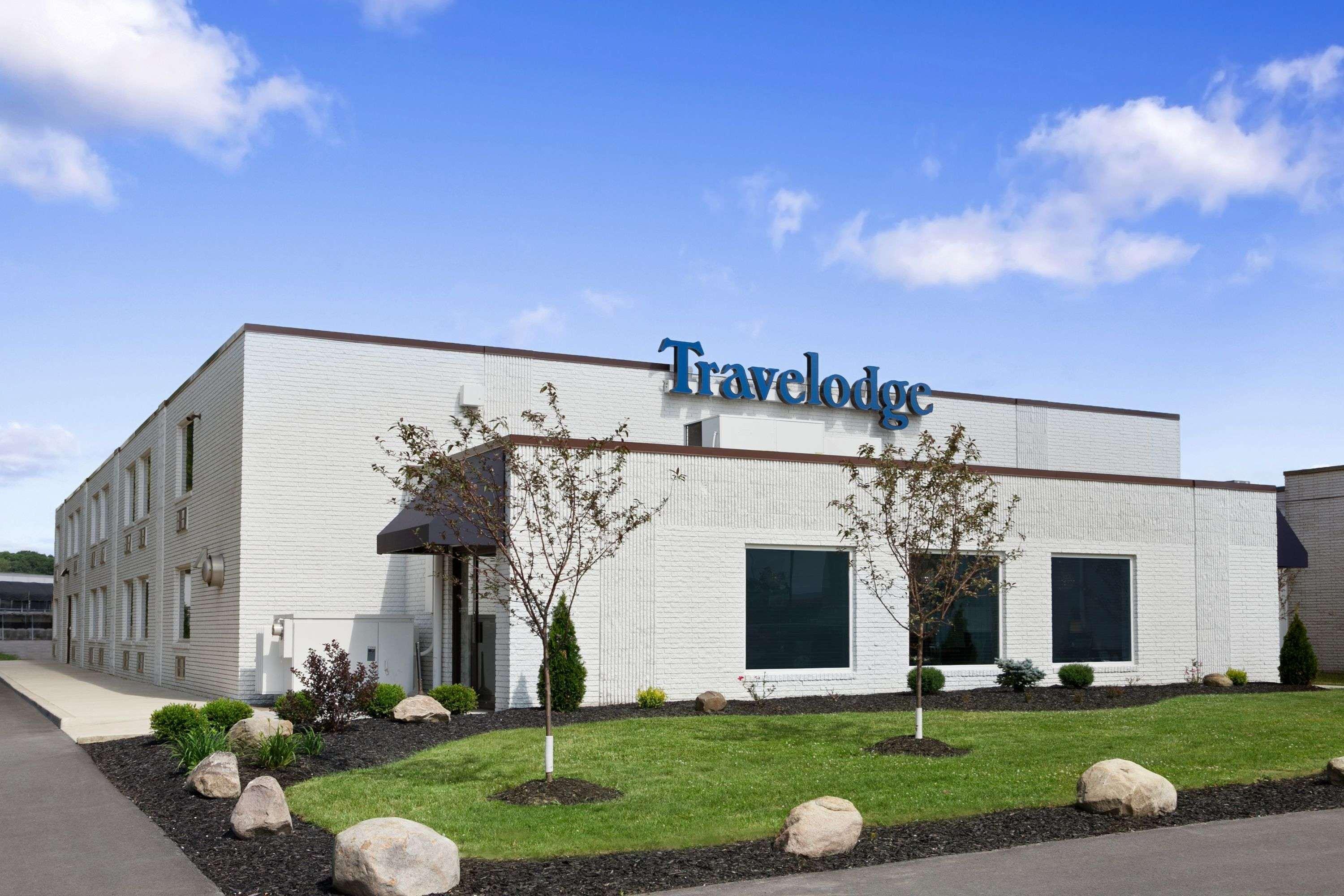 Travelodge By Wyndham Hubbard Oh Ngoại thất bức ảnh