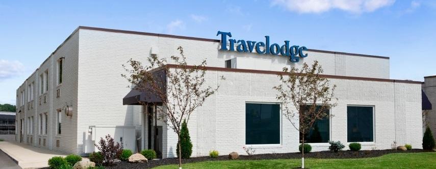 Travelodge By Wyndham Hubbard Oh Ngoại thất bức ảnh